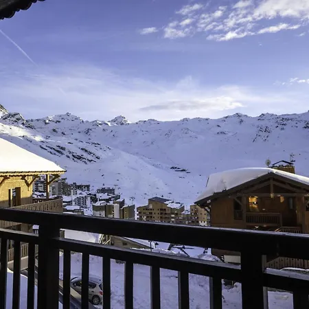 Apartment Mouflon - Magnifique - Vue A Couper Le Souffle Mae-1731 Val Thorens