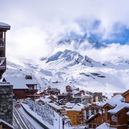 Mouflon - Magnifique - Vue A Couper Le Souffle Mae-1731 Apartment Val Thorens